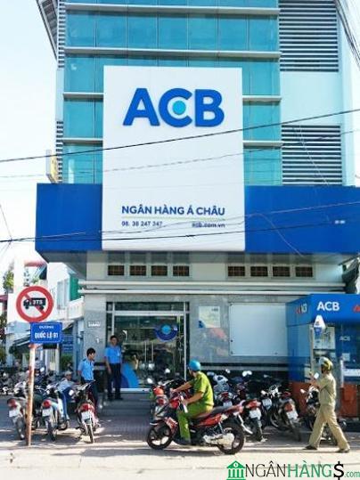 Ảnh Cây ATM ngân hàng Á Châu ACB Ngã Ba Lê Lợi 1