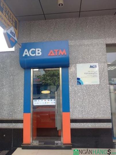 Ảnh Cây ATM ngân hàng Á Châu ACB Chi nhánh HUẾ 1