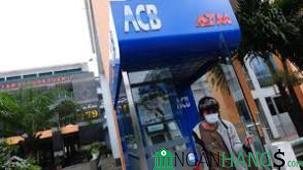 Ảnh Cây ATM ngân hàng Á Châu ACB Huế 1