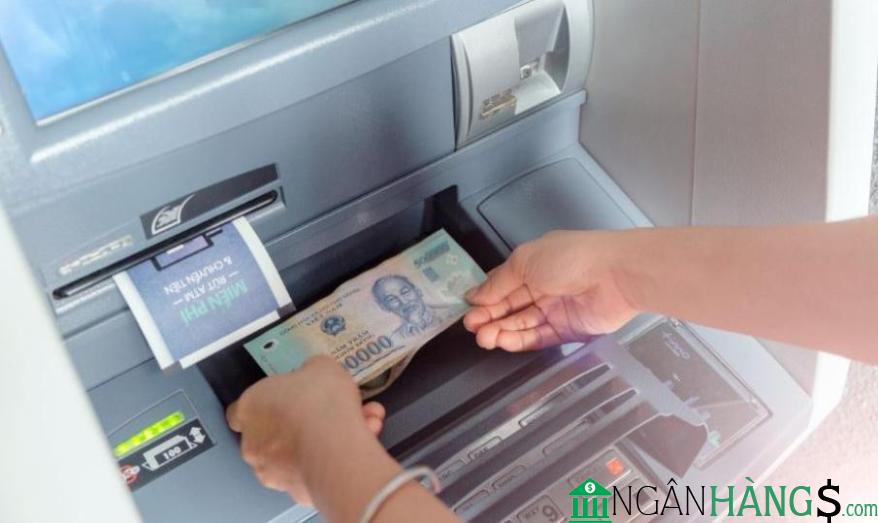 Ảnh Cây ATM ngân hàng Á Châu ACB Phương Tương 1
