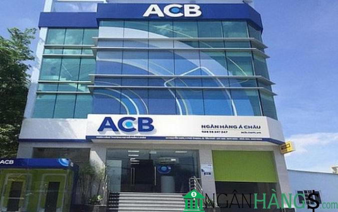Ảnh Cây ATM ngân hàng Á Châu ACB Pgd Phú Sơn 1