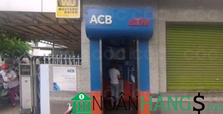 Ảnh Cây ATM ngân hàng Á Châu ACB Công Ty Phúc Thành 1