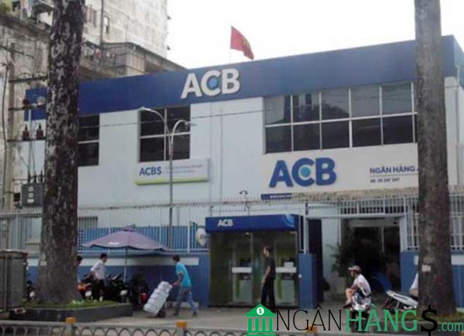 Ảnh Cây ATM ngân hàng Á Châu ACB Phú Sơn 1