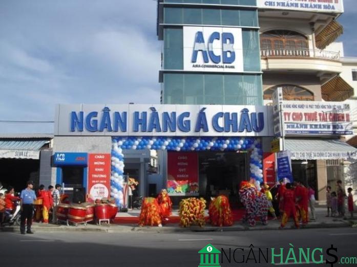 Ảnh Cây ATM ngân hàng Á Châu ACB Pgd Phan Bội Châu 1