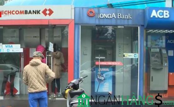Ảnh Cây ATM ngân hàng Á Châu ACB Xuân Ghi 1