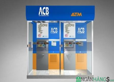 Ảnh Cây ATM ngân hàng Á Châu ACB Thái Hòa 1