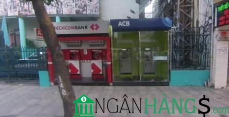 Ảnh Cây ATM ngân hàng Á Châu ACB Công ty Kim Việt 02 1