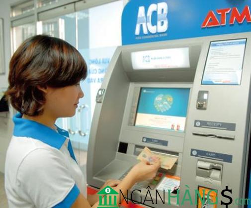 Ảnh Cây ATM ngân hàng Á Châu ACB Diễn Châu 1