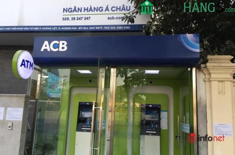 Ảnh Cây ATM ngân hàng Á Châu ACB Hội An (pgd Tam Kỳ) 1
