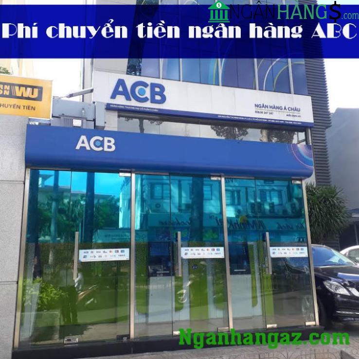 Ảnh Cây ATM ngân hàng Á Châu ACB Chi nhánh QUẢNG NAM 1
