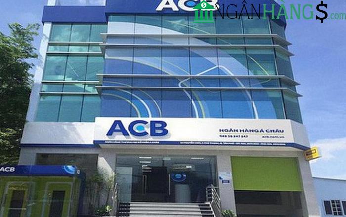 Ảnh Cây ATM ngân hàng Á Châu ACB Quảng Ngãi 1