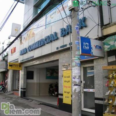 Ảnh Cây ATM ngân hàng Á Châu ACB Việt Á Optic 1