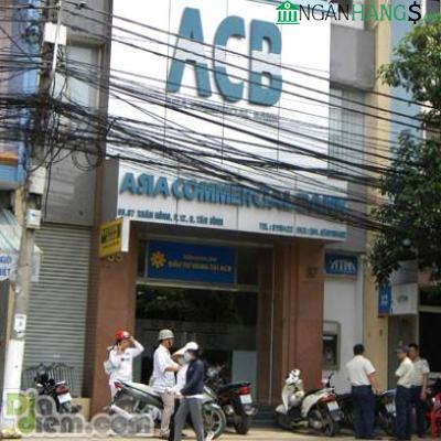 Ảnh Cây ATM ngân hàng Á Châu ACB Minh An 1