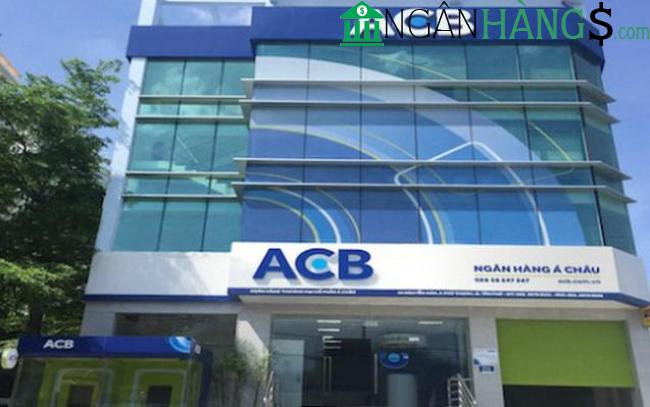 Ảnh Cây ATM ngân hàng Á Châu ACB Nguyễn Duy Hiệu 1