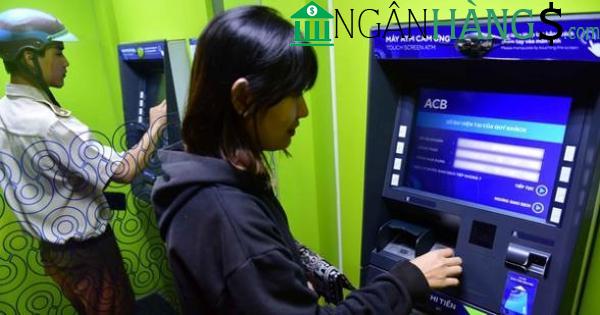 Ảnh Cây ATM ngân hàng Á Châu ACB Hội An 1