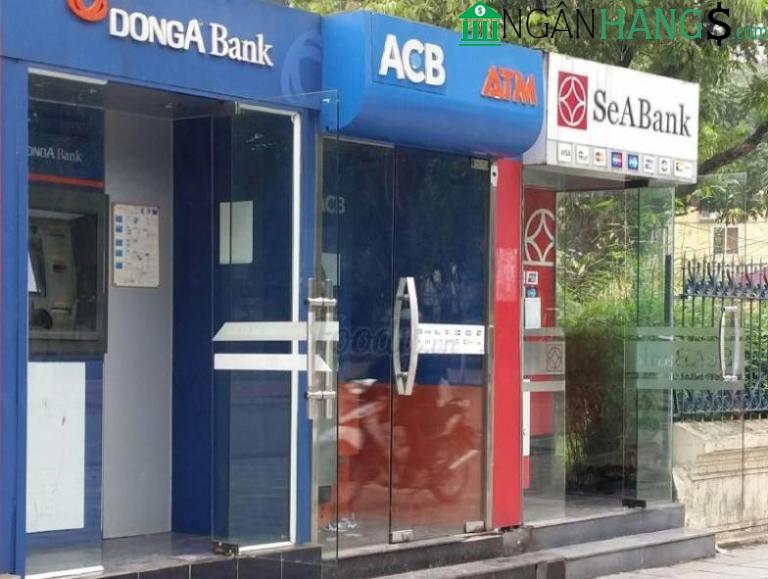 Ảnh Cây ATM ngân hàng Á Châu ACB Phòng Khám Hoài Hương 1