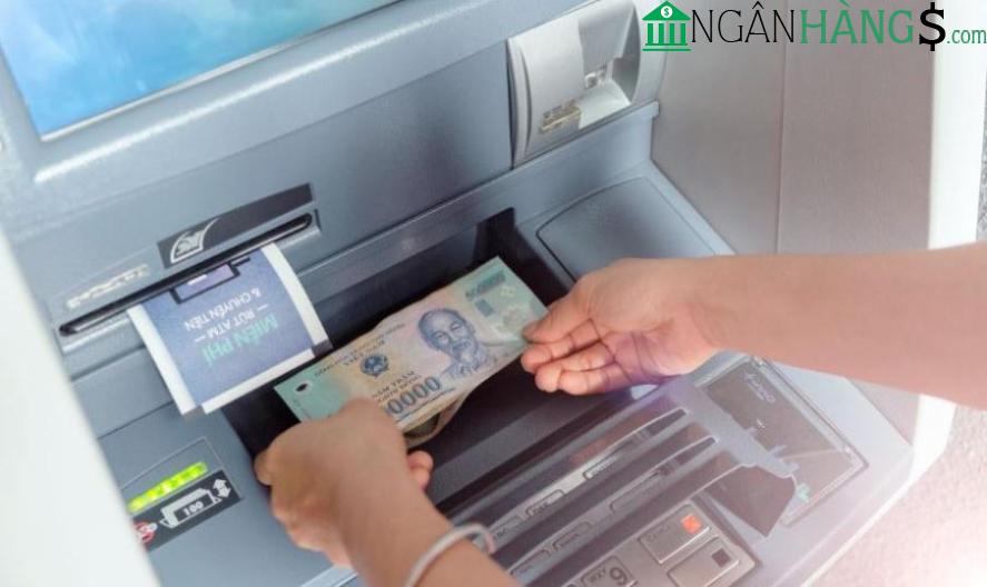 Ảnh Cây ATM ngân hàng Á Châu ACB PGD An Khê 1