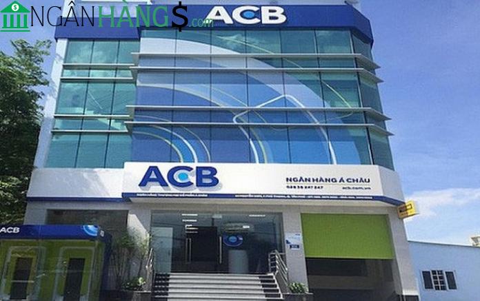 Ảnh Cây ATM ngân hàng Á Châu ACB Bình Định 1