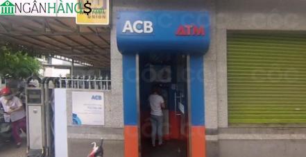 Ảnh Cây ATM ngân hàng Á Châu ACB TT Thương Mại Quy Nhơn 1