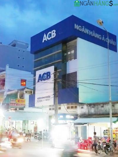 Ảnh Cây ATM ngân hàng Á Châu ACB Kỹ Nghệ Thực Phẩm Phú Yên 1