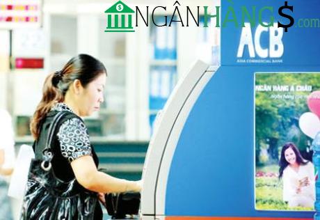 Ảnh Cây ATM ngân hàng Á Châu ACB Lê Hồng Phong 1