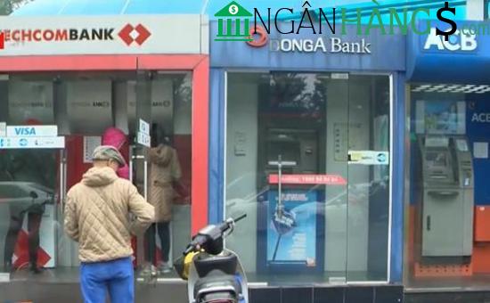Ảnh Cây ATM ngân hàng Á Châu ACB Buôn Hồ 1