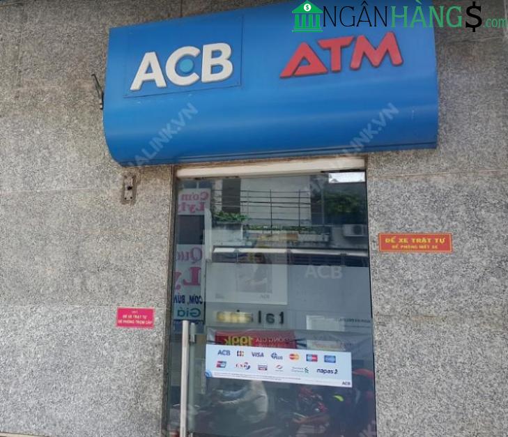 Ảnh Cây ATM ngân hàng Á Châu ACB Sở Y Tế Tỉnh Gia Lai 1