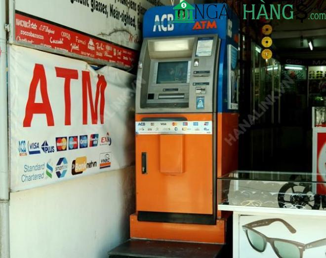 Ảnh Cây ATM ngân hàng Á Châu ACB Gia Lai 1