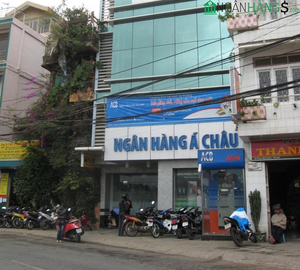 Ảnh Cây ATM ngân hàng Á Châu ACB Buôn Ma Thuột 1