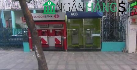 Ảnh Cây ATM ngân hàng Á Châu ACB Đức Long 1