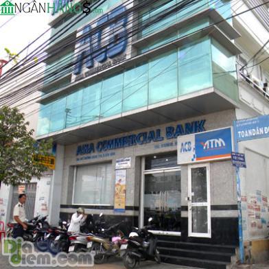 Ảnh Cây ATM ngân hàng Á Châu ACB Kinh Bắc 1