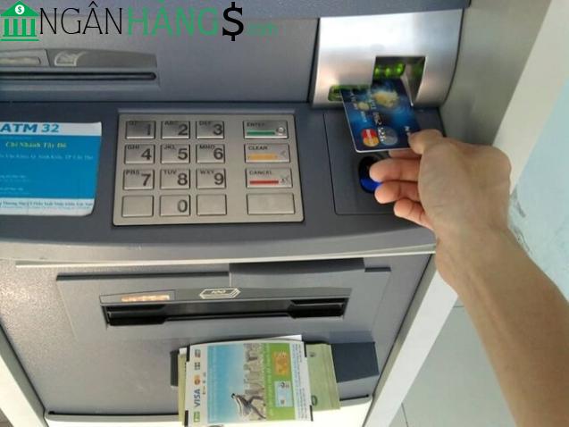 Ảnh Cây ATM ngân hàng Á Châu ACB Tiên Du 1