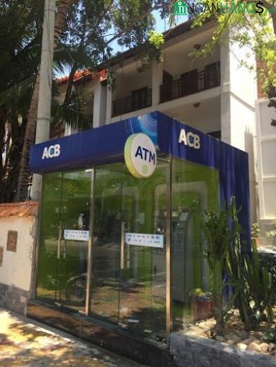 Ảnh Cây ATM ngân hàng Á Châu ACB Thành Nam 1