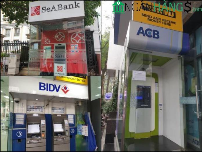 Ảnh Cây ATM ngân hàng Á Châu ACB Phố Hiến 1