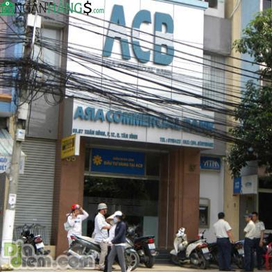 Ảnh Cây ATM ngân hàng Á Châu ACB Pgd Thường Tín 1