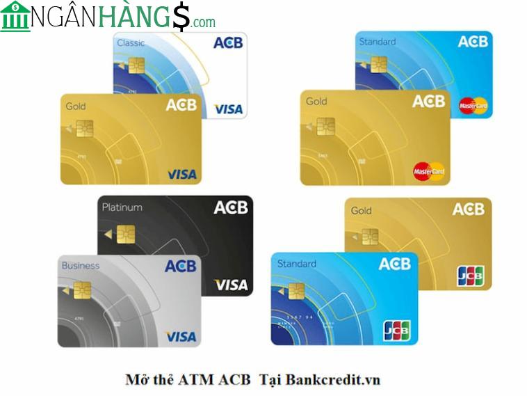Ảnh Cây ATM ngân hàng Á Châu ACB Bắc Ninh 1