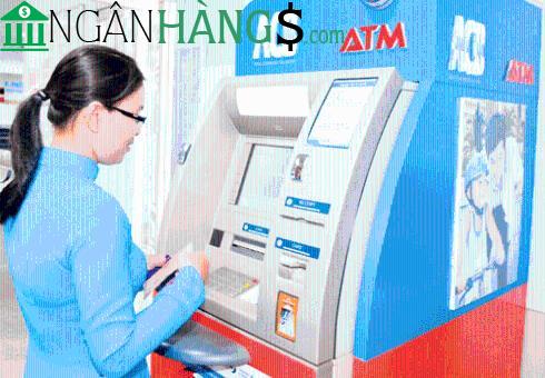 Ảnh Cây ATM ngân hàng Á Châu ACB PGD Hiệp Hòa 1