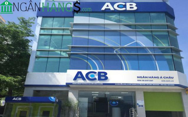 Ảnh Cây ATM ngân hàng Á Châu ACB Pgd Phổ Yên 1