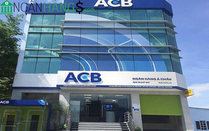 Ảnh Cây ATM ngân hàng Á Châu ACB Long Hoa 1