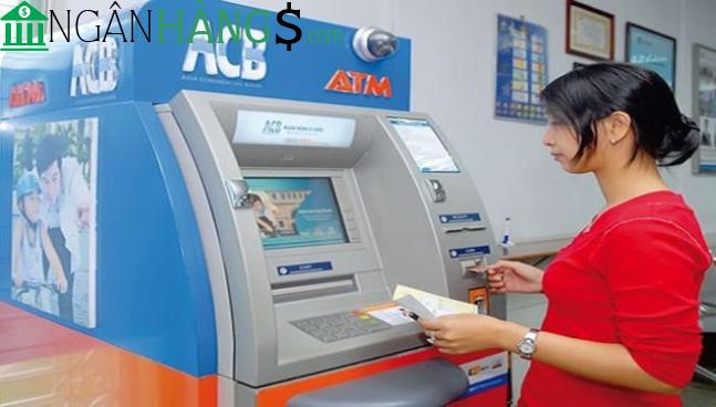 Ảnh Cây ATM ngân hàng Á Châu ACB Chi nhánh TÂY NINH 1