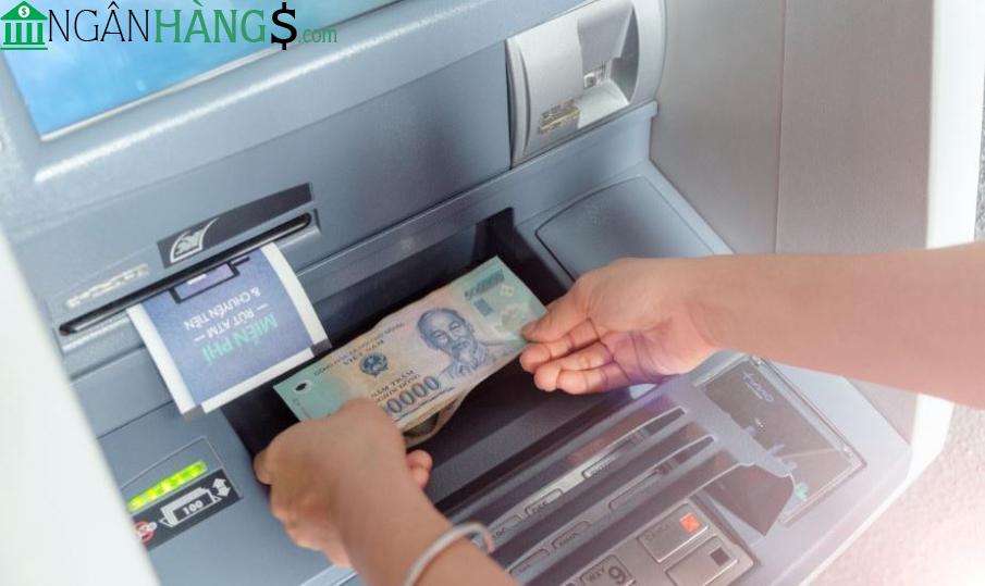 Ảnh Cây ATM ngân hàng Á Châu ACB Chơn Thành 1