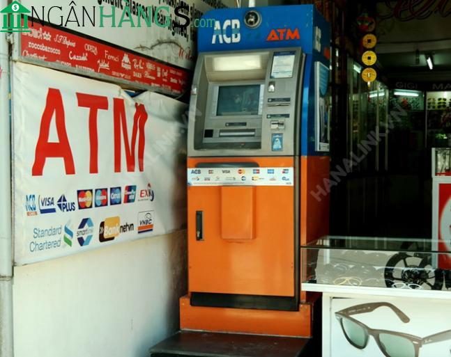 Ảnh Cây ATM ngân hàng Á Châu ACB Hà Tĩnh 1