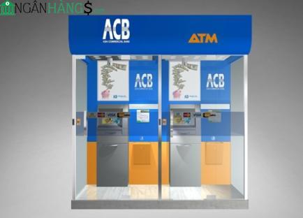 Ảnh Cây ATM ngân hàng Á Châu ACB Canifa Hà Tĩnh 1