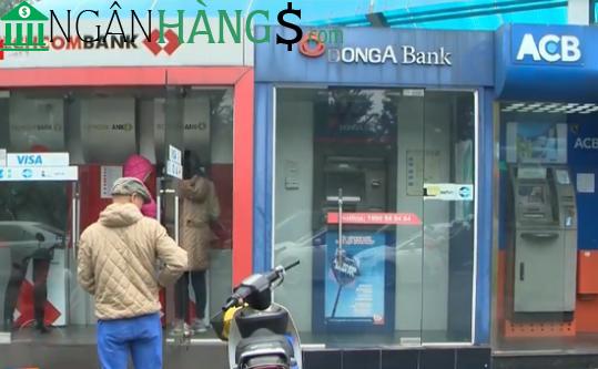 Ảnh Cây ATM ngân hàng Á Châu ACB PGD Trần Phú 1