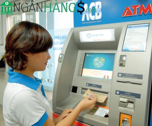 Ảnh Cây ATM ngân hàng Á Châu ACB Pgd Ba Đồn 1
