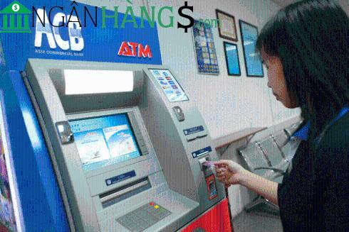 Ảnh Cây ATM ngân hàng Á Châu ACB Chi nhánh QUẢNG BÌNH 1