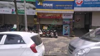 Ảnh Cây ATM ngân hàng Xăng Dầu PGBank An Dương 1