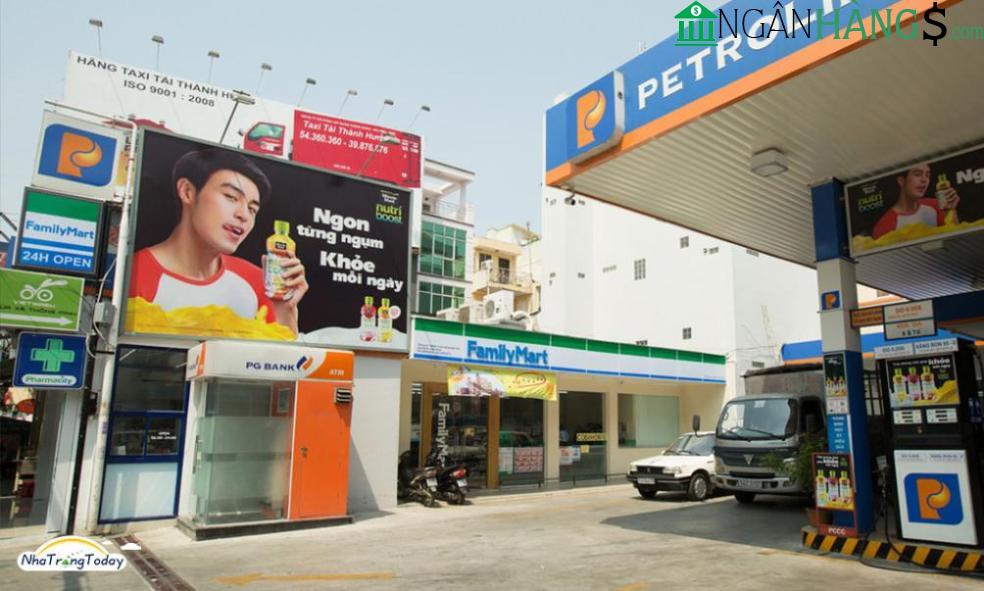 Ảnh Cây ATM ngân hàng Xăng Dầu PGBank Bưu Điện Trung Tâm Tp.Huế 1