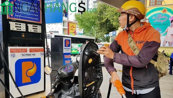 Ảnh Cây ATM ngân hàng Xăng Dầu PGBank 55 Cầu Gỗ 1