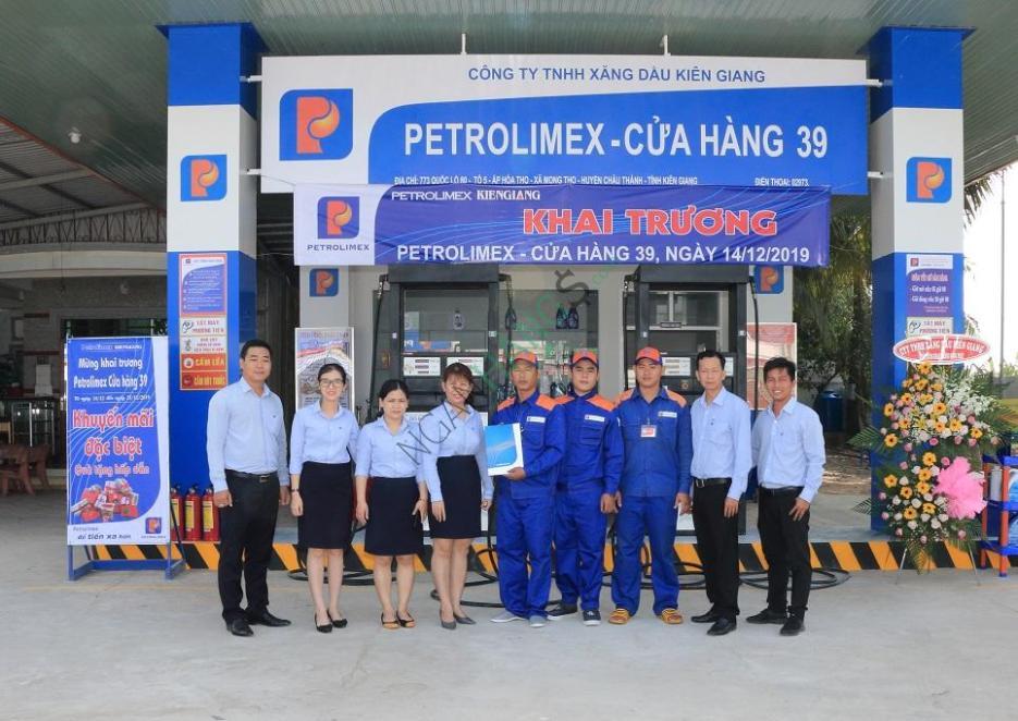 Ảnh Cây ATM ngân hàng Xăng Dầu PGBank Công Ty Cn Lương Thực Đồng Nai 1